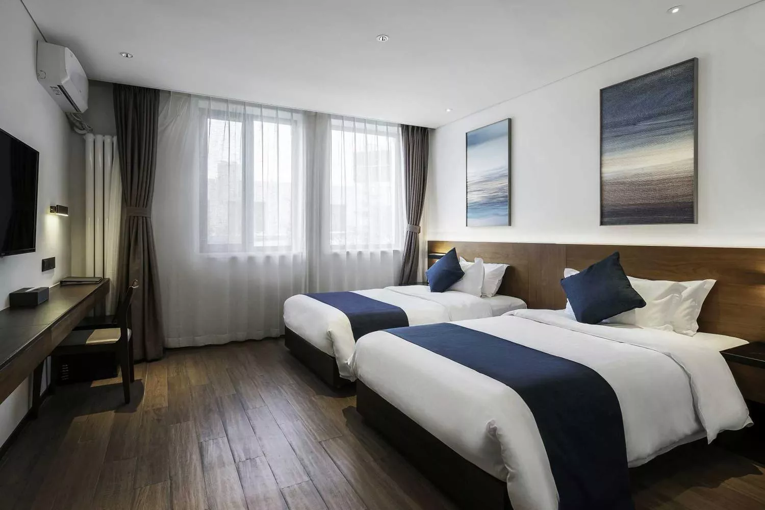 静之湖度假酒店